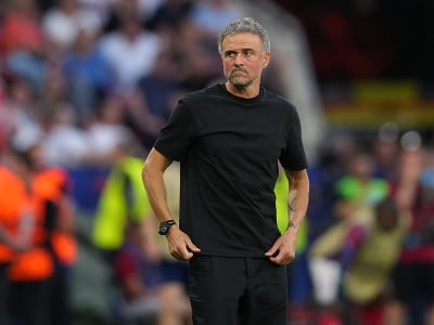 Luis Enrique