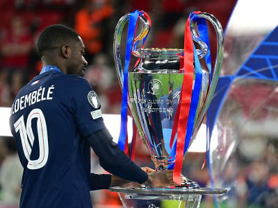 Ousmane Dembélé 