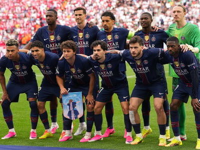 Tím PSG pred zápasom