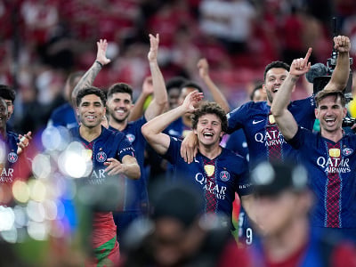 PSG obhájili titul v Lige majstrov
