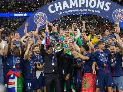 PSG obhájili titul v Lige majstrov
