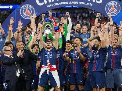 PSG obhájili titul v Lige majstrov
