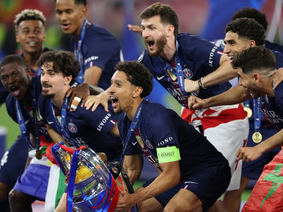 PSG obhájili titul v Lige majstrov
