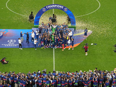 PSG obhájili titul v Lige majstrov
