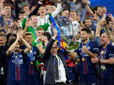 PSG obhájili titul v