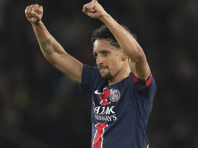 Hráč PSG Marquinhos sa
