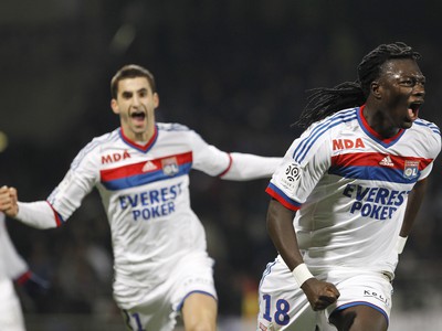Maxime Gonalons a Bafe