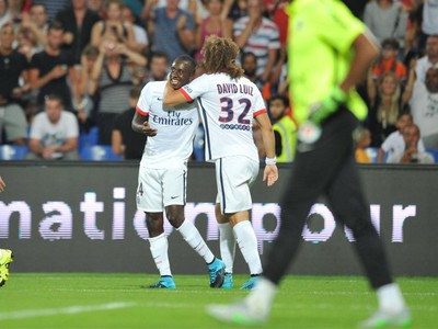 Blaise Matuidi rozhodol o triumfe PSG