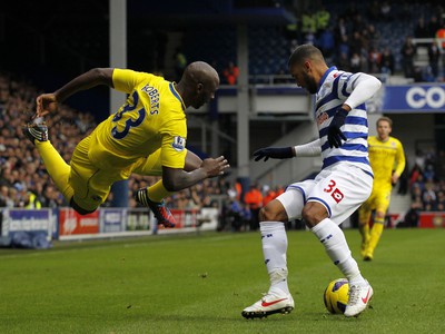 Jason Roberts a Armand Traore