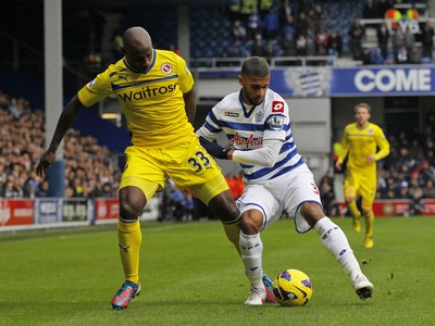 Jason Roberts a Armand Traore