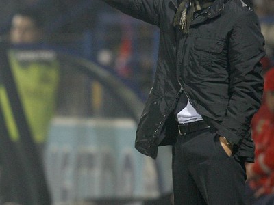Quique Flores