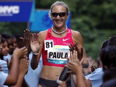 Paula Radcliffová