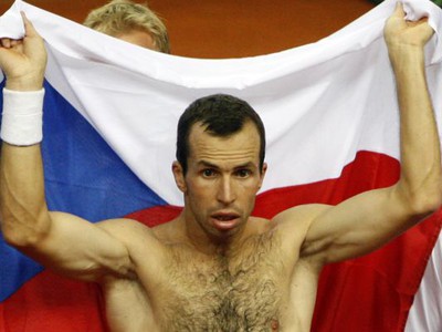 Radek Štěpánek