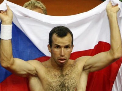 Radek Štěpánek