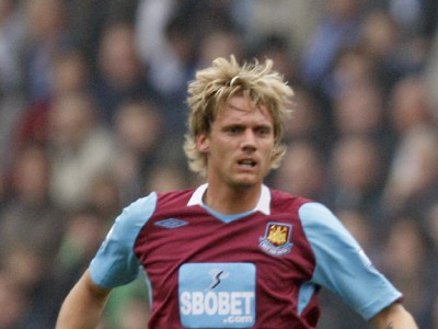 Radoslav Kováč, West Ham
