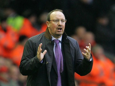 Rafa Benítez 