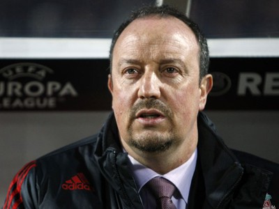 Rafael Benítez