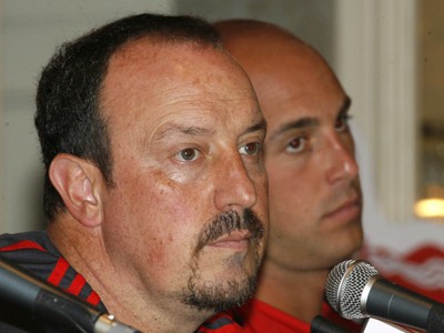  Rafael Benitez, 25.