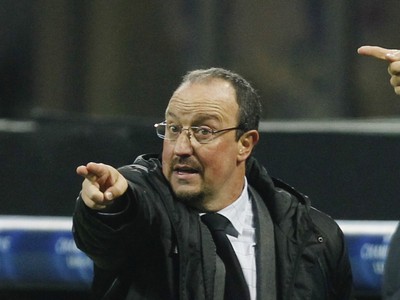 Rafael Benítez 
