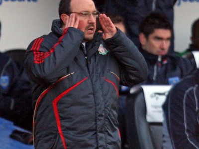 Rafael Benitez