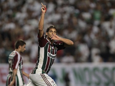 Rafael Moura (Fluminense) po
