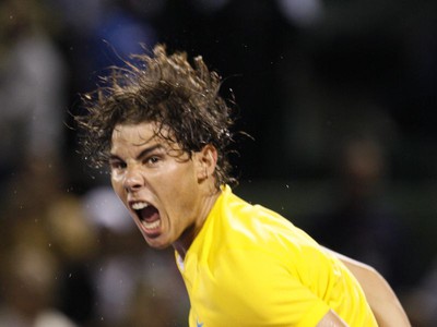Rafael Nadal