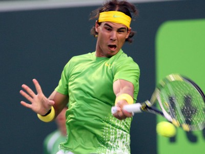 Rafael Nadal