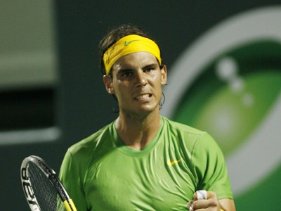 Rafael Nadal