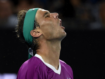 Španielsky tenista Rafael Nadal sa stal druhýkrát v kariére víťazom mužskej dvojhry na Australian Open