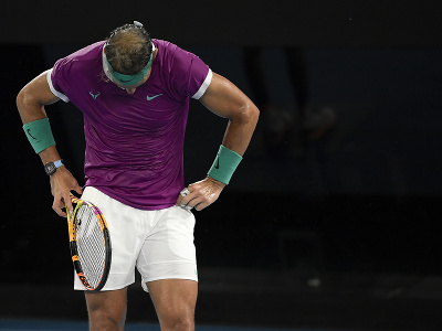 Španielsky tenista Rafael Nadal sa stal druhýkrát v kariére víťazom mužskej dvojhry na Australian Open