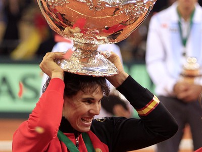 Rafael Nadal
