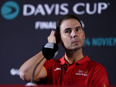 Španielsky tenista Rafael Nadal
