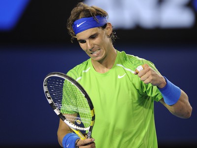 Rafael Nadal 