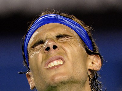 Rafael Nadal 