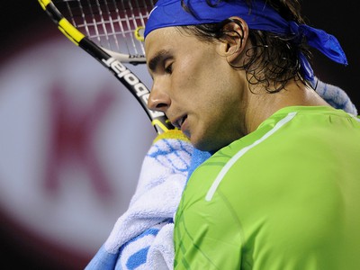 Rafael Nadal 