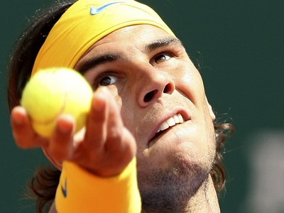 Rafael Nadal, 15.4.2010