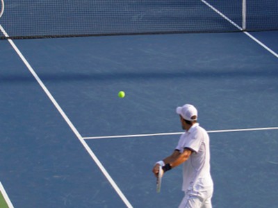 Rafael Nadal a Novak Djokovič vo finále US Open