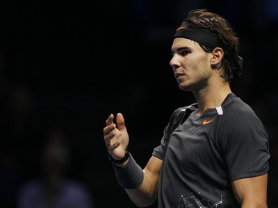 Rafael Nadal 