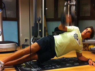 Rafael Nadal