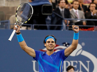 Rafael Nadal