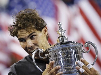 Pre Španiela Rafaela Nadala ide o druhý titul z US Open