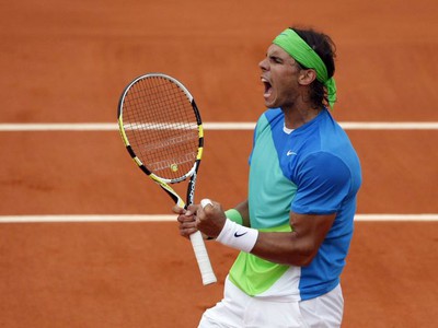 Rafael Nadal