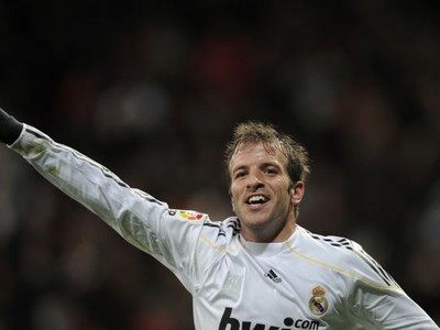 Rafael Van der Vaart