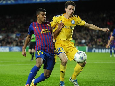 Rafinha proti Šimičovi