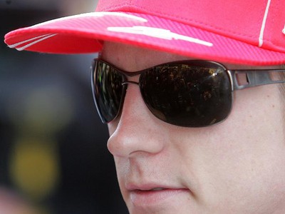 Raikkonen, F1, Ferrari