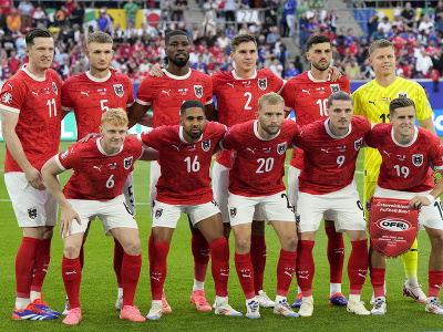 Zostava Rakúska v zápase