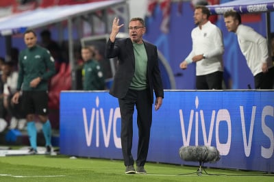 Rakúsky tréner Ralf Rangnick