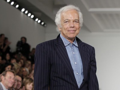 Ralph Lauren sa postará