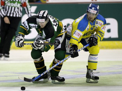 Hráč Karlovych Varov Rastislav