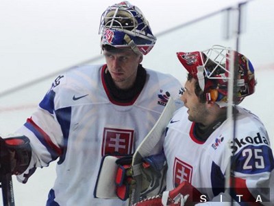 Rastislav Staňa a Ján